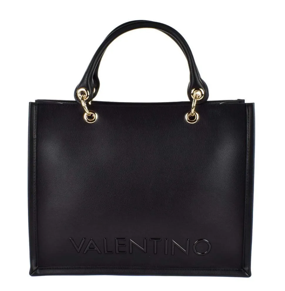 Borsa a mano e tracolla Valentino Bags Pigalle 01 Nero