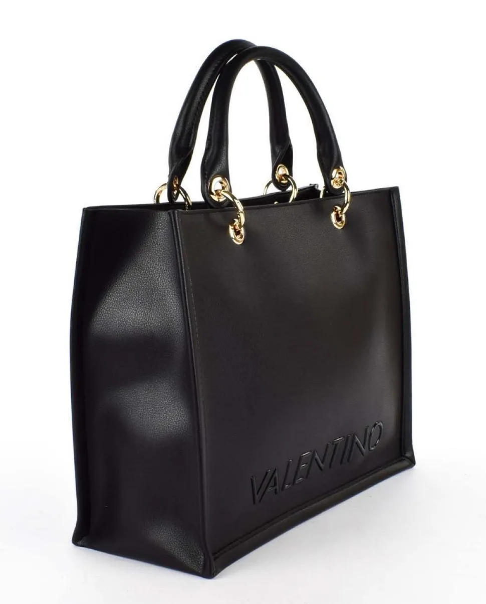 Borsa a mano e tracolla Valentino Bags Pigalle 01 Nero
