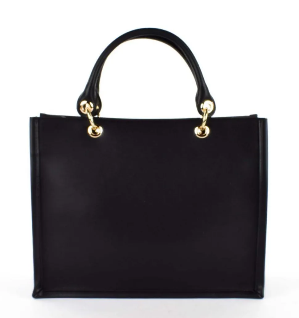 Borsa a mano e tracolla Valentino Bags Pigalle 01 Nero