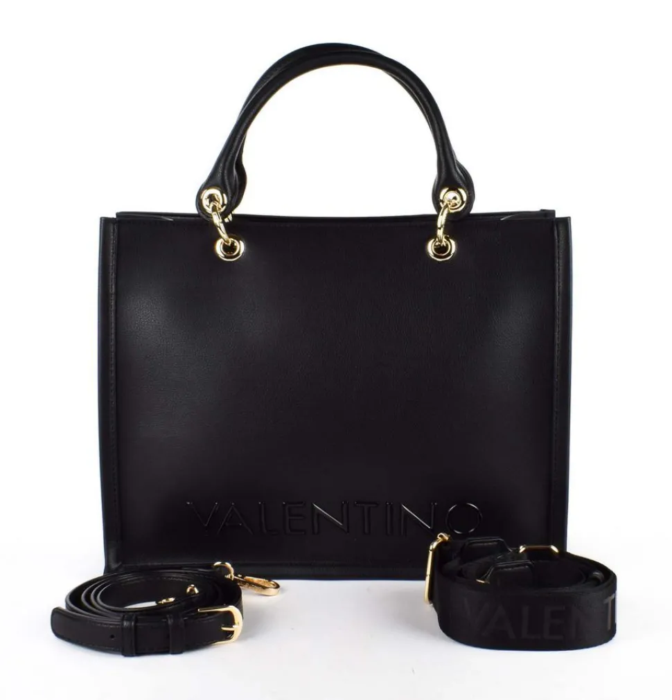Borsa a mano e tracolla Valentino Bags Pigalle 01 Nero