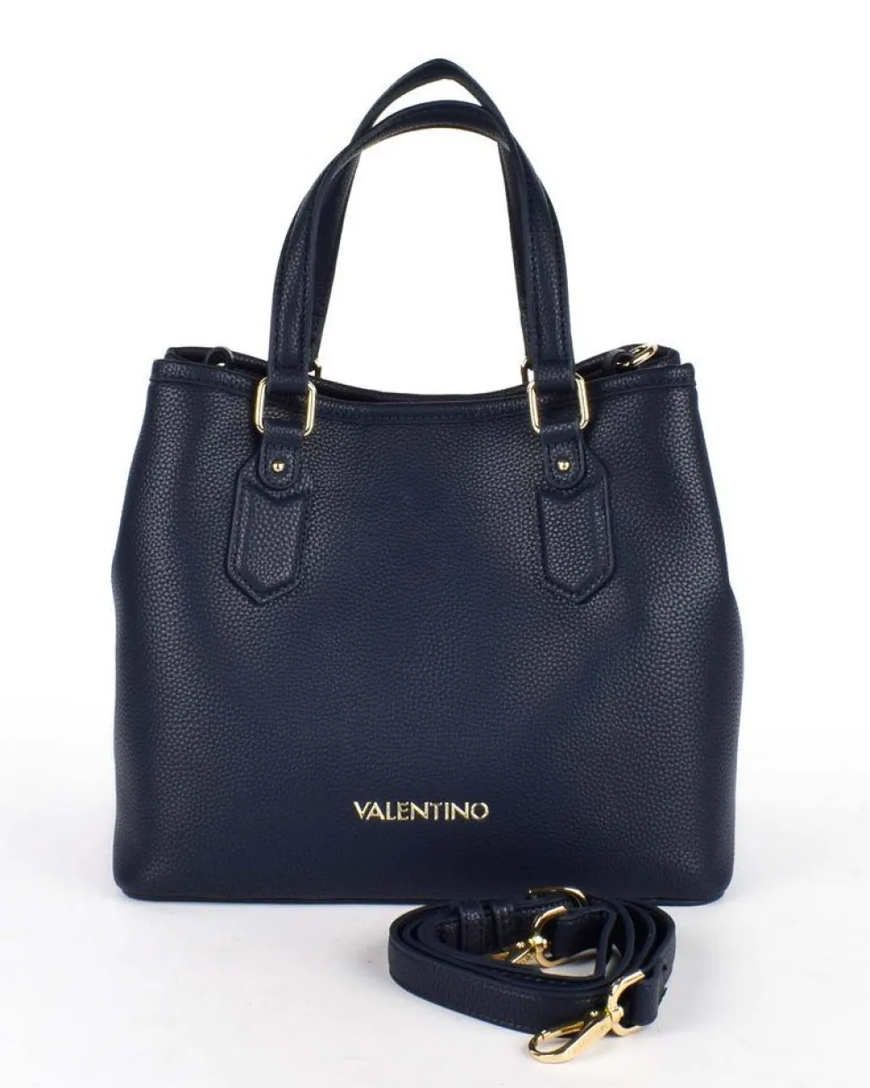 Borsa a mano e tracolla Valentino Bags Brixton 05 Blu