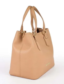 Borsa a mano e tracolla Valentino Bags Brixton 05 Beige