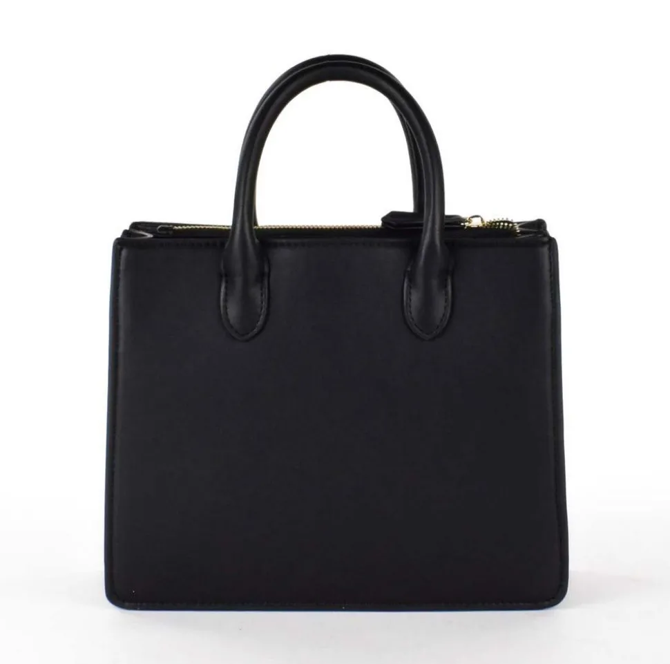 Borsa a mano e tracolla Valentino Bags Zermatt H502 Nera