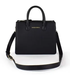Borsa a mano e tracolla Valentino Bags Zermatt H502 Nera