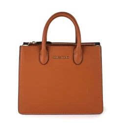 Borsa a mano e tracolla Valentino Bags Zermatt H502 Cuoio Multicolor