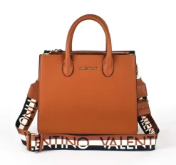 Borsa a mano e tracolla Valentino Bags Zermatt H502 Cuoio Multicolor