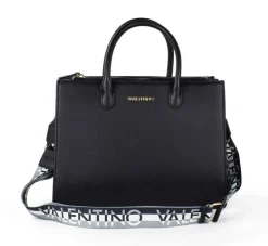Borsa a mano e tracolla Valentino Bags Zermatt H501 Nera