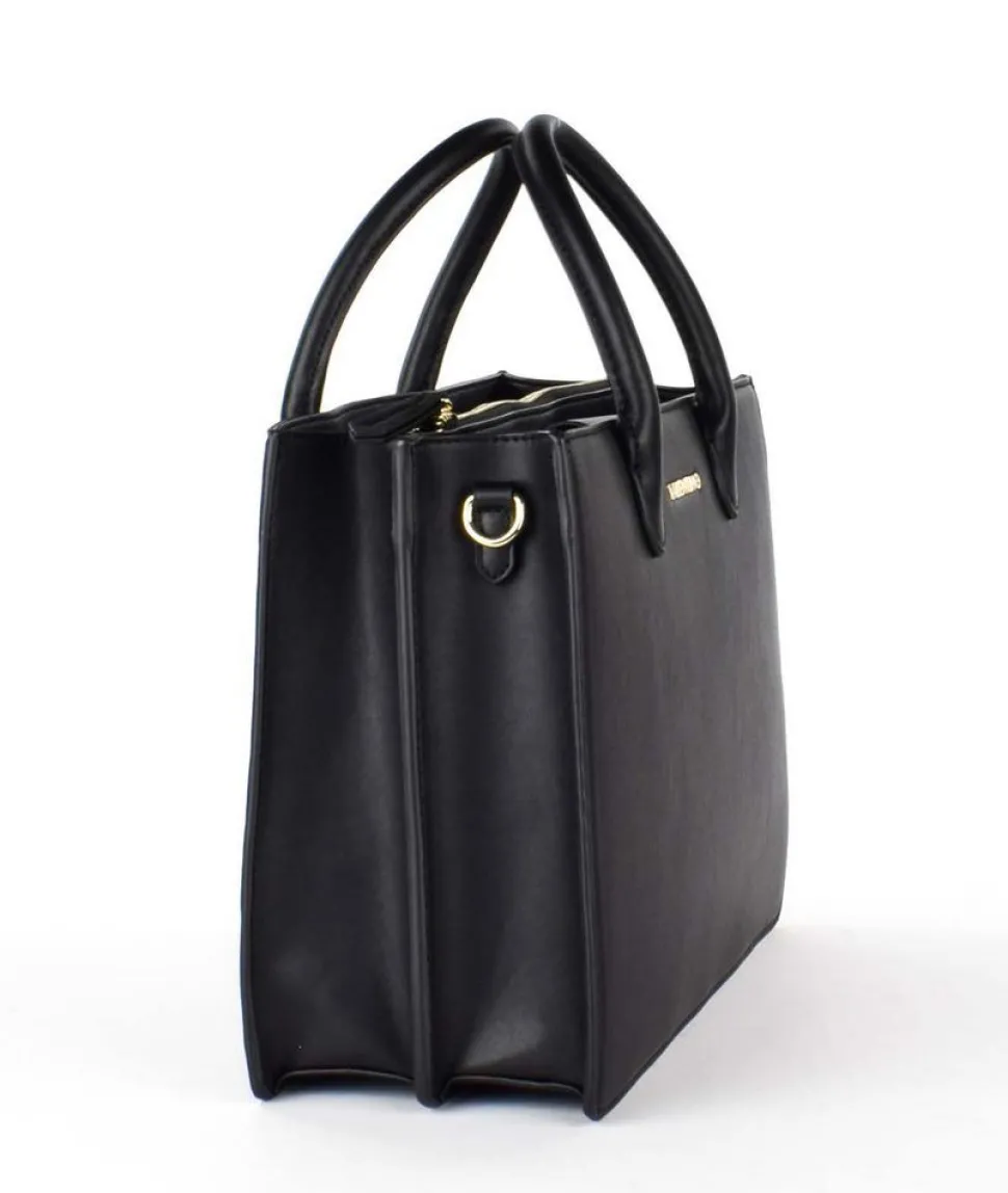 Borsa a mano e tracolla Valentino Bags Zermatt H501 Nera