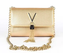 Borsa a mano e tracolla Valentino Bags Divina 403 Oro