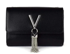 Borsa a mano e tracolla Valentino Bags Divina 403 Nera
