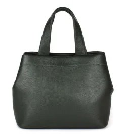 Borsa a mano e tracolla 20139 Verde