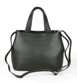 Borsa a mano e tracolla 20139 Verde