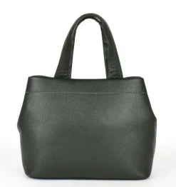Borsa a mano e tracolla 20139 Verde