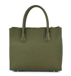 Borsa a mano e tracolla 20094 Verde