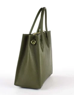 Borsa a mano e tracolla 20094 Verde