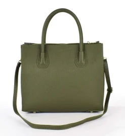 Borsa a mano e tracolla 20094 Verde