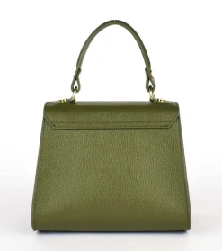 Borsa a mano e tracolla 20143 Verde