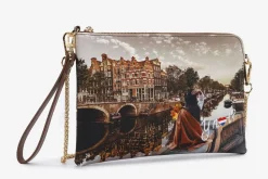 Borsa a mano e tracolla Ynot? 303 Autumn In Holland