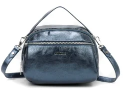 Borsa a mano Mimì-Muà Blu