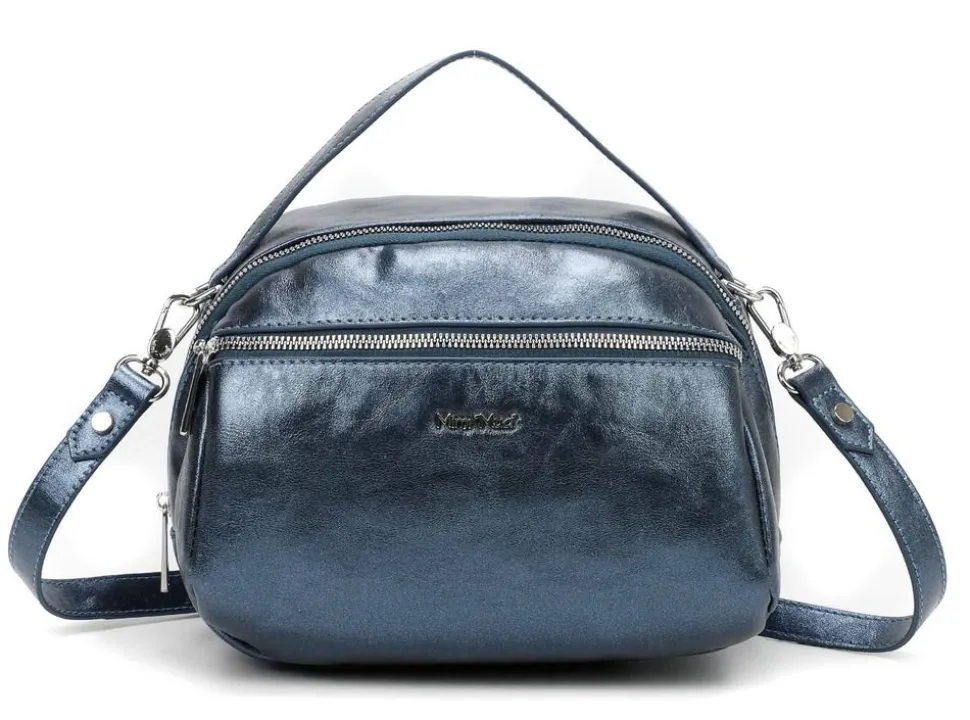 Borsa a mano Mimì-Muà Blu