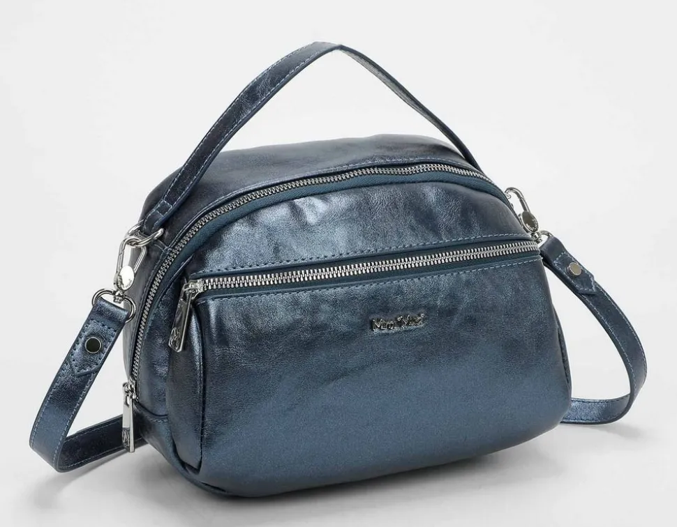 Borsa a mano Mimì-Muà Blu