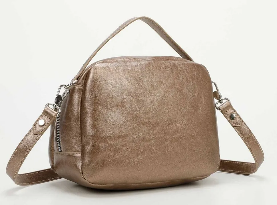 Borsa a mano Mimì-Muà Oro
