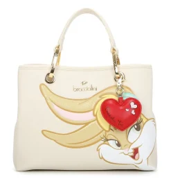 Borsa a mano piccola Braccialini Beth Looney Tunes