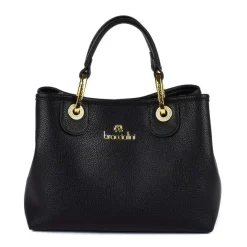 Borsa a mano piccola Braccialini Beth Nera