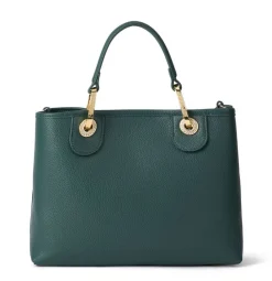 Borsa a mano piccola Braccialini Beth Verde