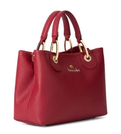 Borsa a mano piccola Braccialini Beth Rossa