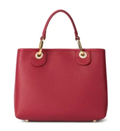 Borsa a mano piccola Braccialini Beth Rossa