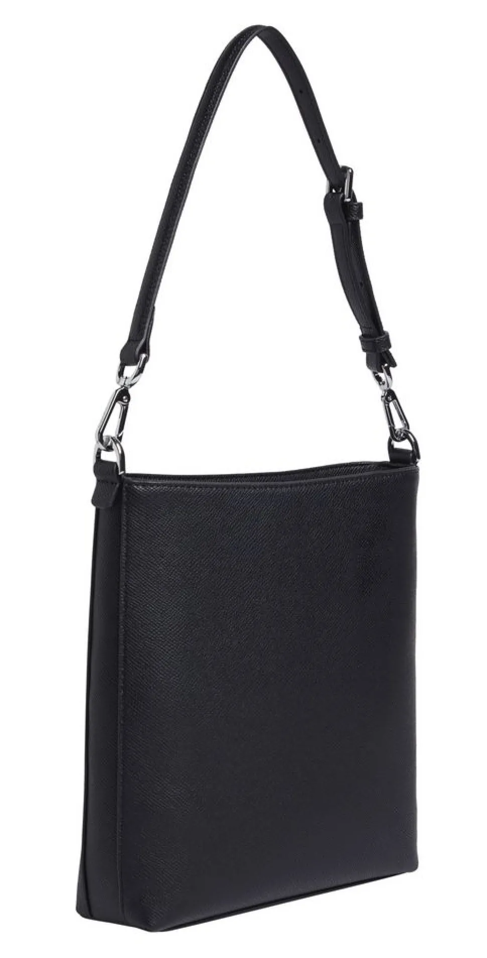 Borsa a secchiello Calvin Klein Nera