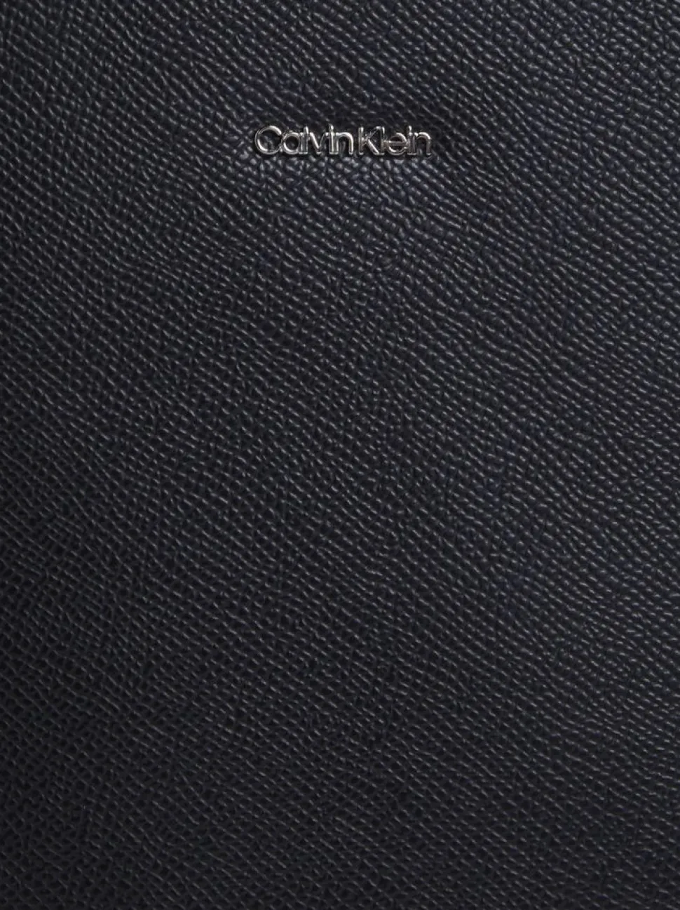 Borsa a secchiello Calvin Klein Nera