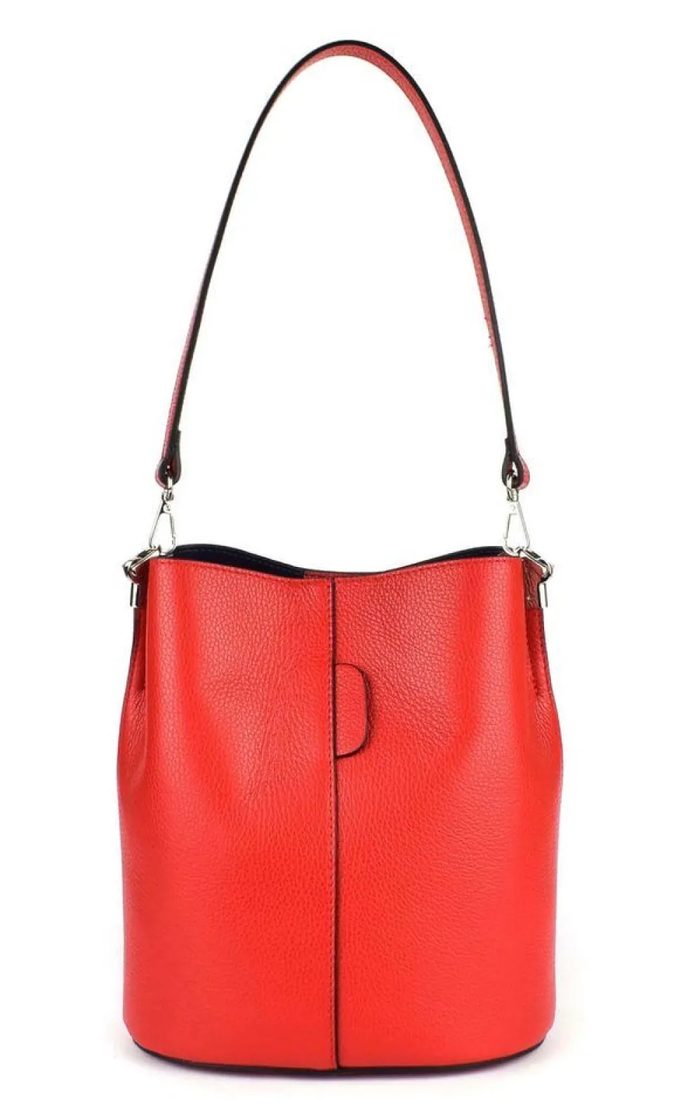 Borsa a secchiello 20147 Rosso