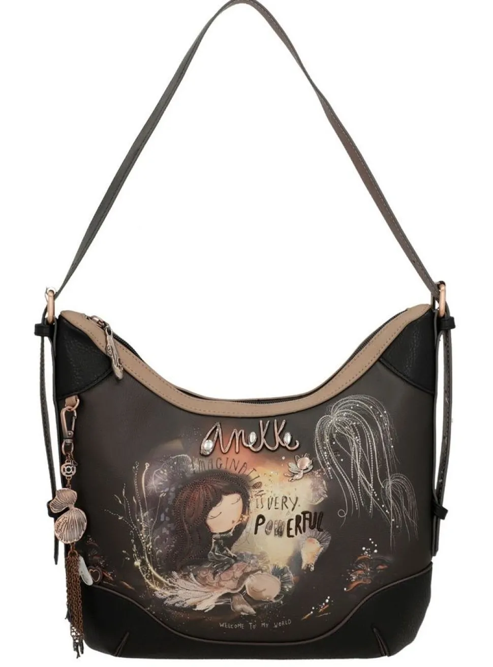 Borsa a spalla Anekke Dreamverse 39702-175