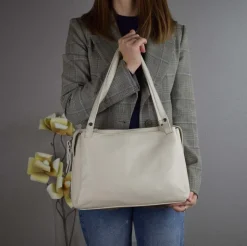 Borsa a spalla 20099 Beige