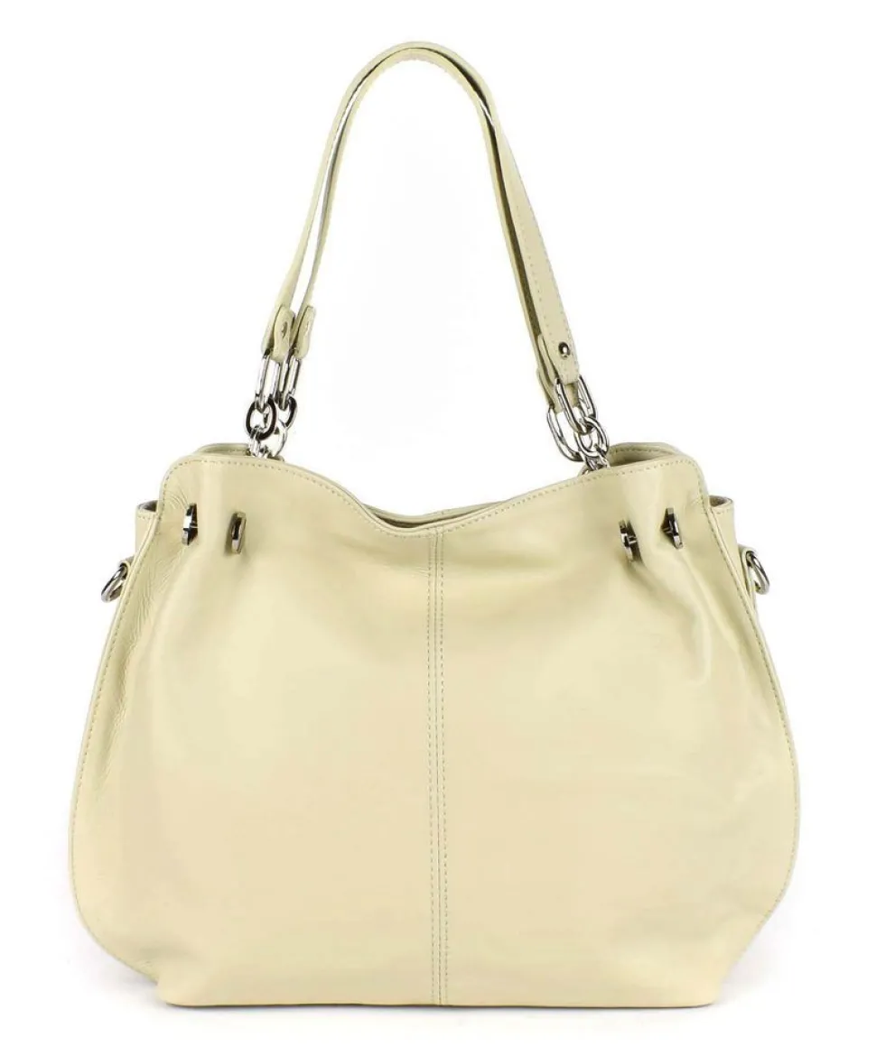 Borsa a spalla 20166 Beige