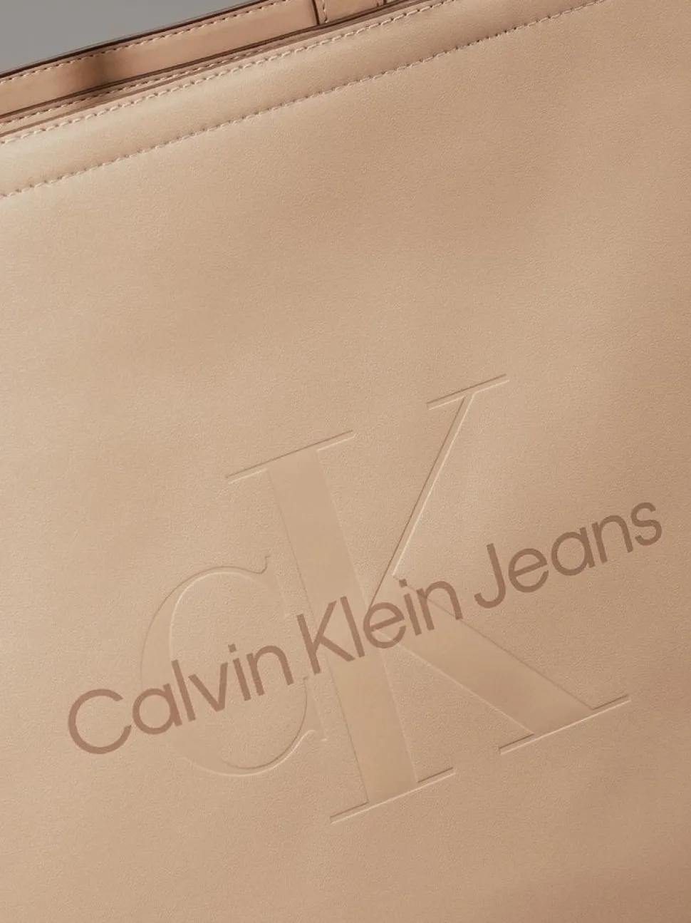 Borsa a spalla Calvin Klein Crockery