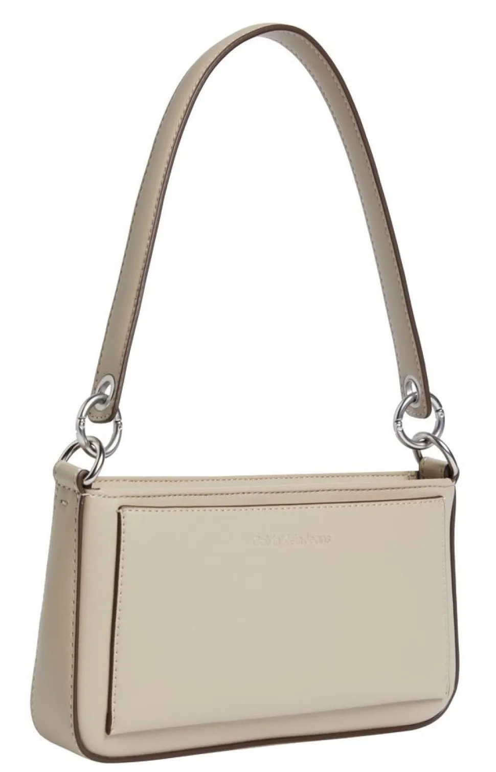 Borsa a spalla Calvin Klein Crockery