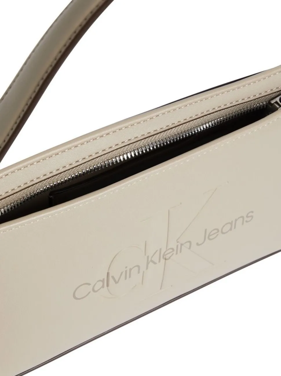 Borsa a spalla Calvin Klein Crockery