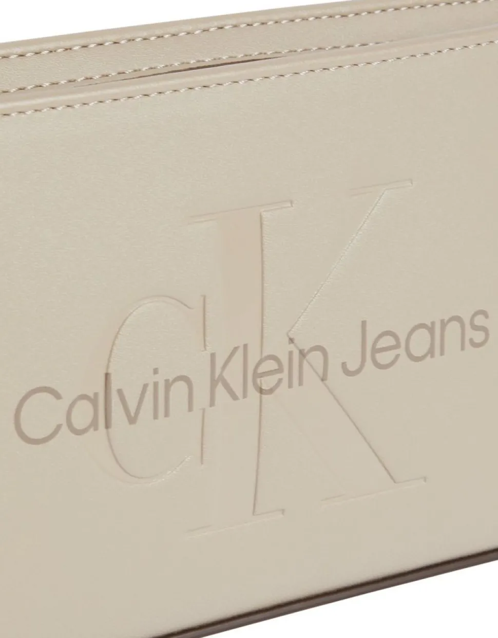 Borsa a spalla Calvin Klein Crockery