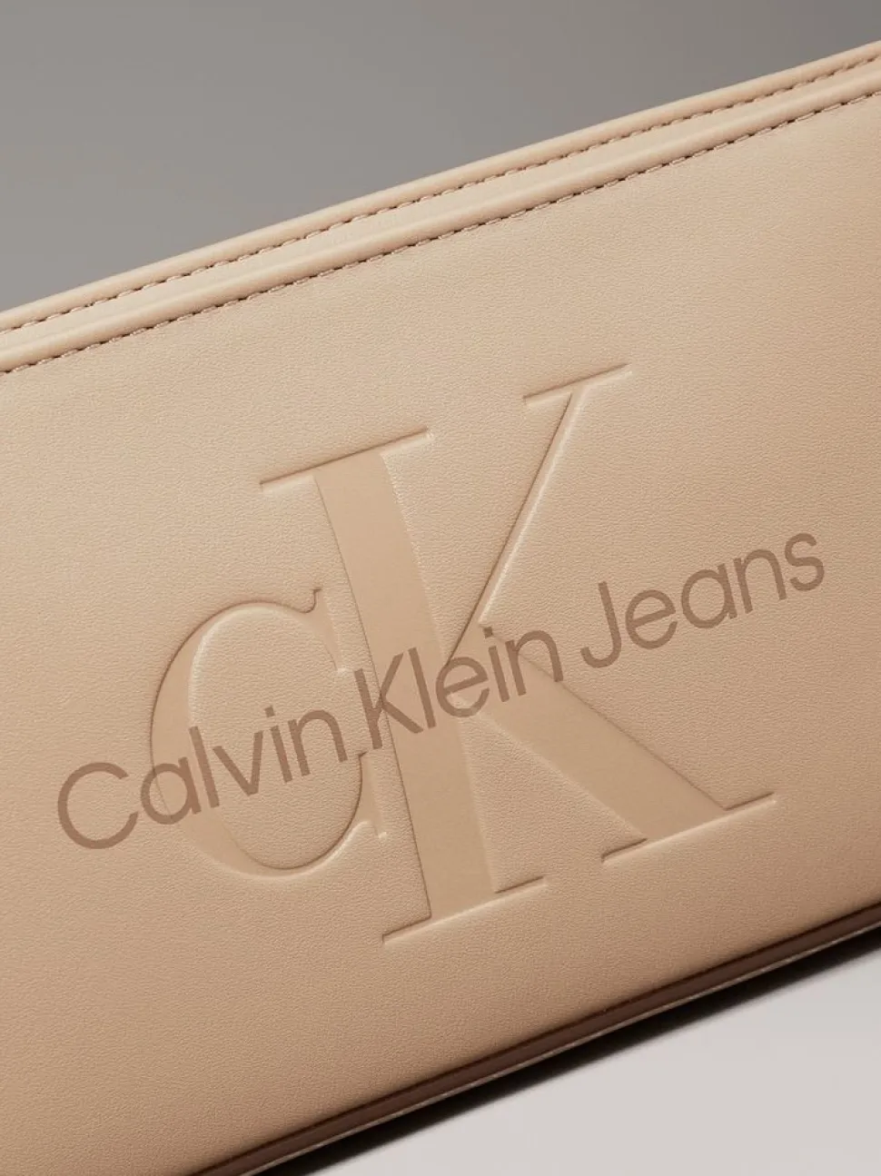 Borsa a spalla Calvin Klein Crockery