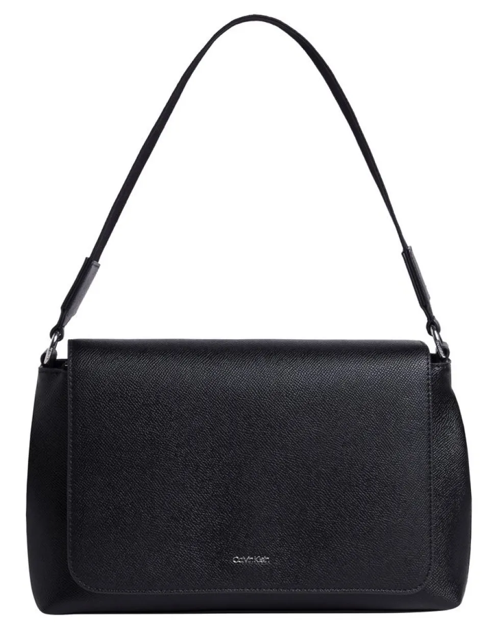 Borsa a spalla Calvin Klein Nera