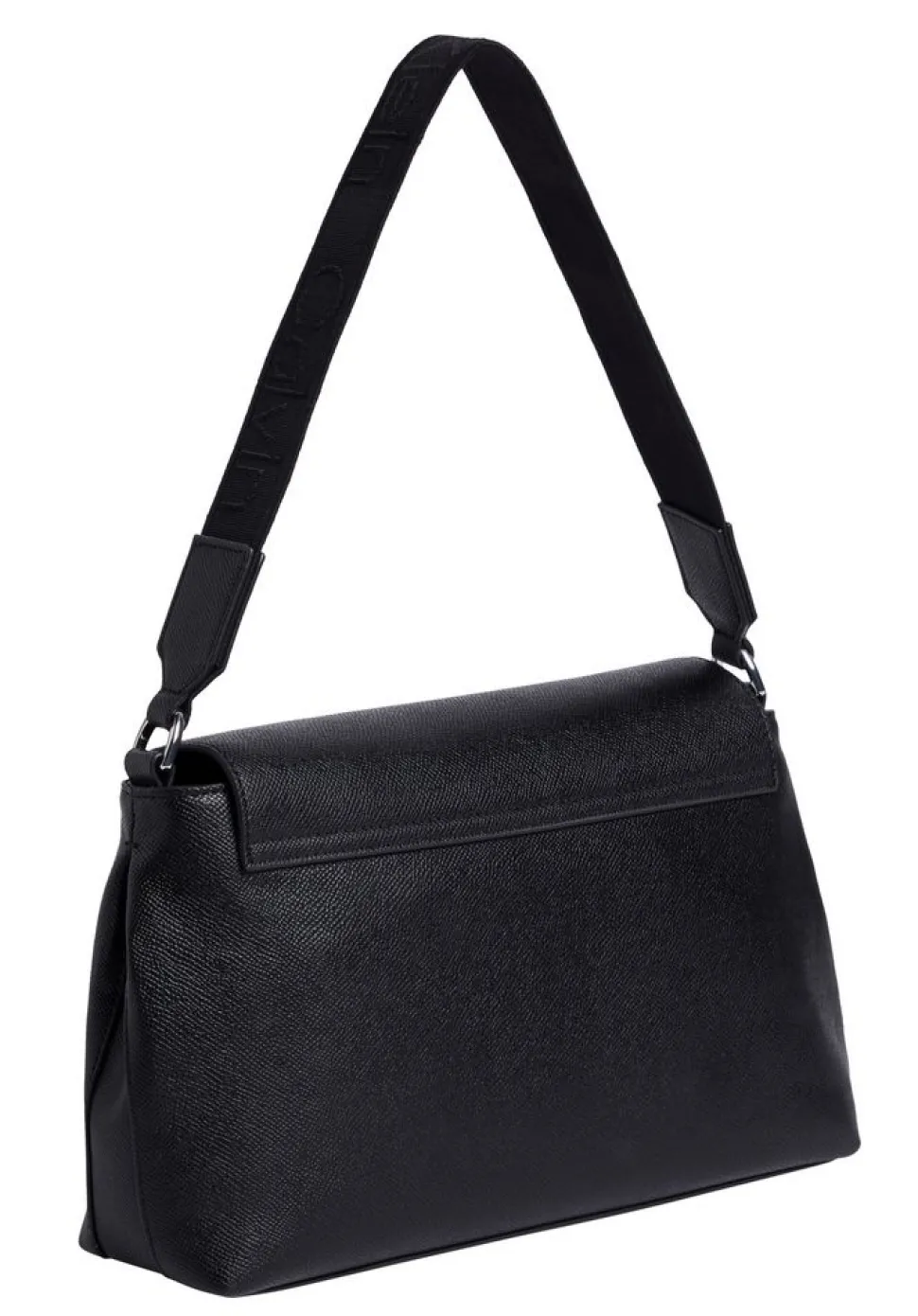 Borsa a spalla Calvin Klein Nera