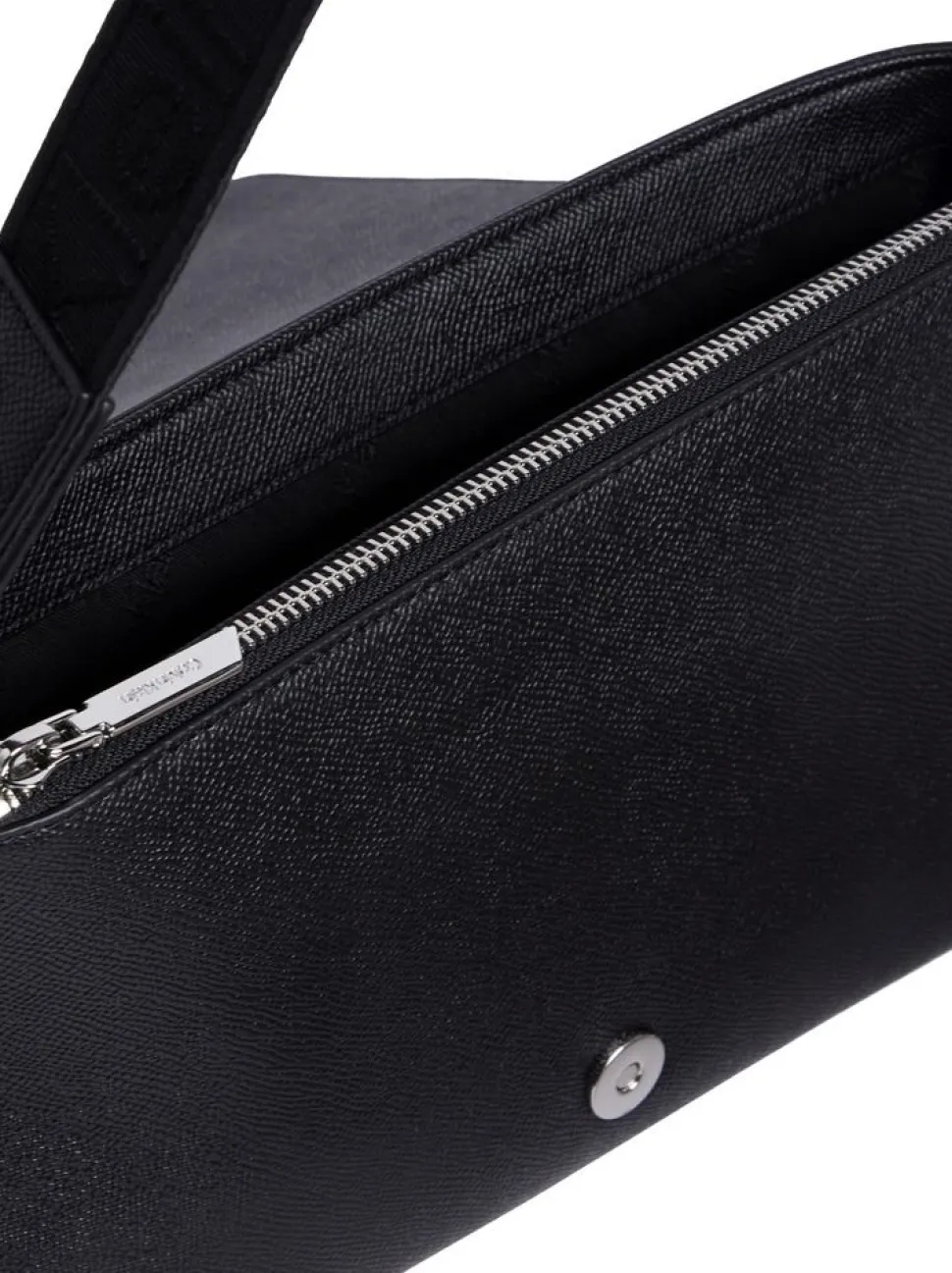 Borsa a spalla Calvin Klein Nera