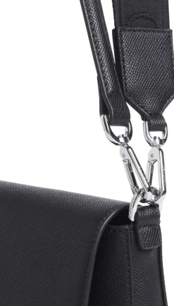 Borsa a spalla Calvin Klein Nera