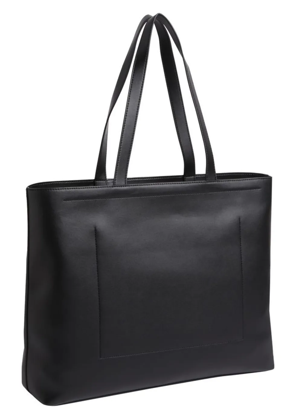 Borsa a spalla Calvin Klein Nera