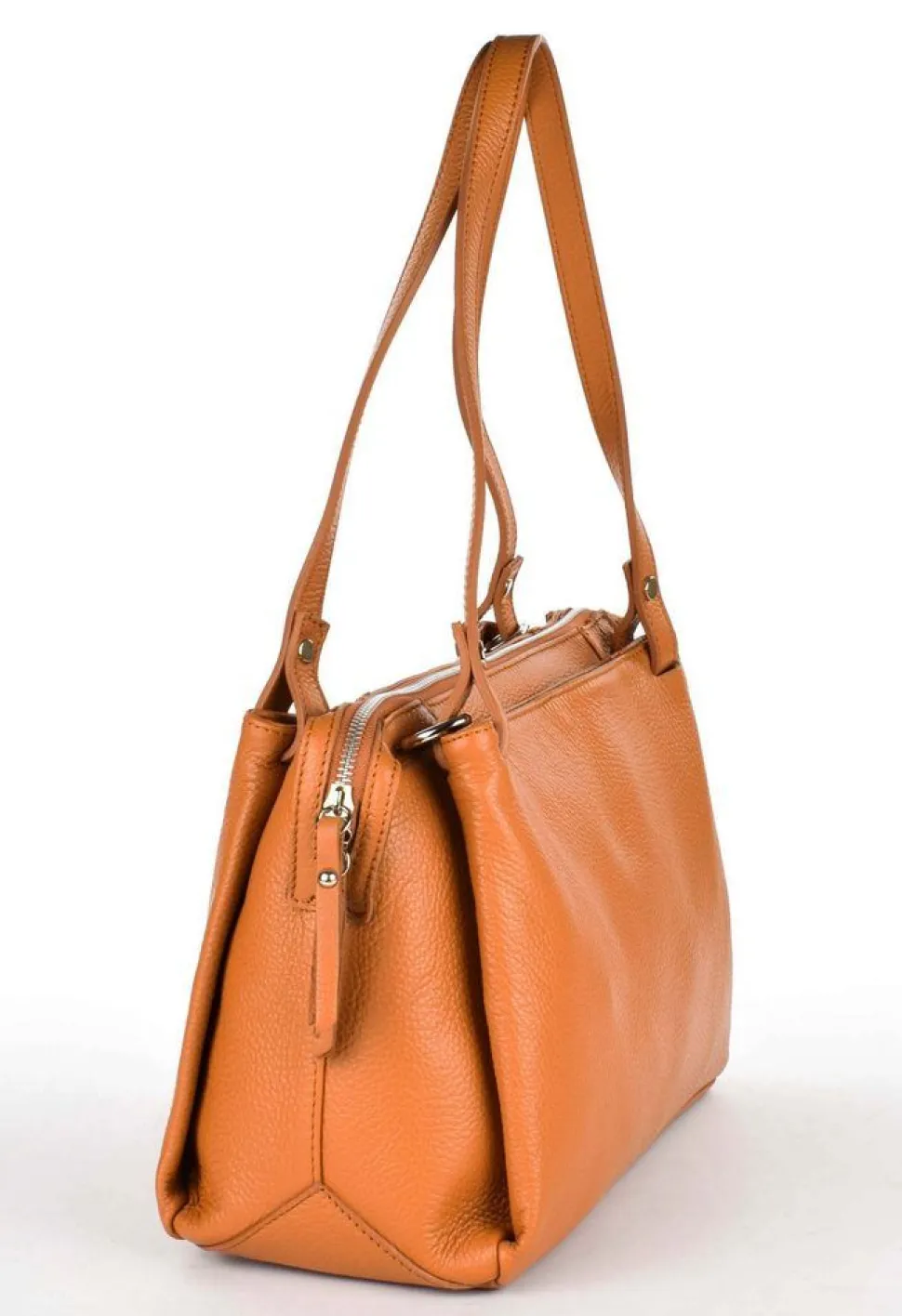Borsa a spalla 20099 Caramel