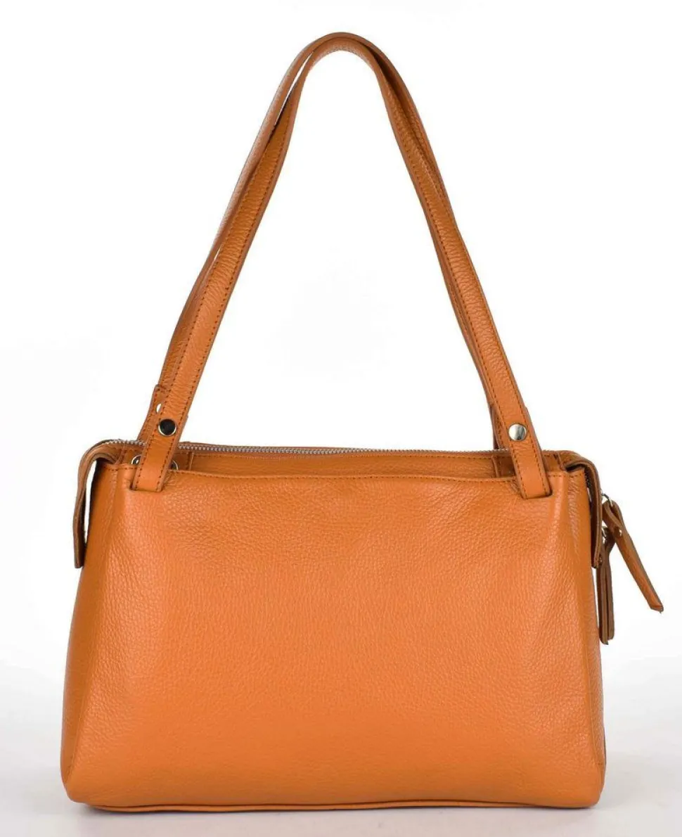 Borsa a spalla 20099 Caramel