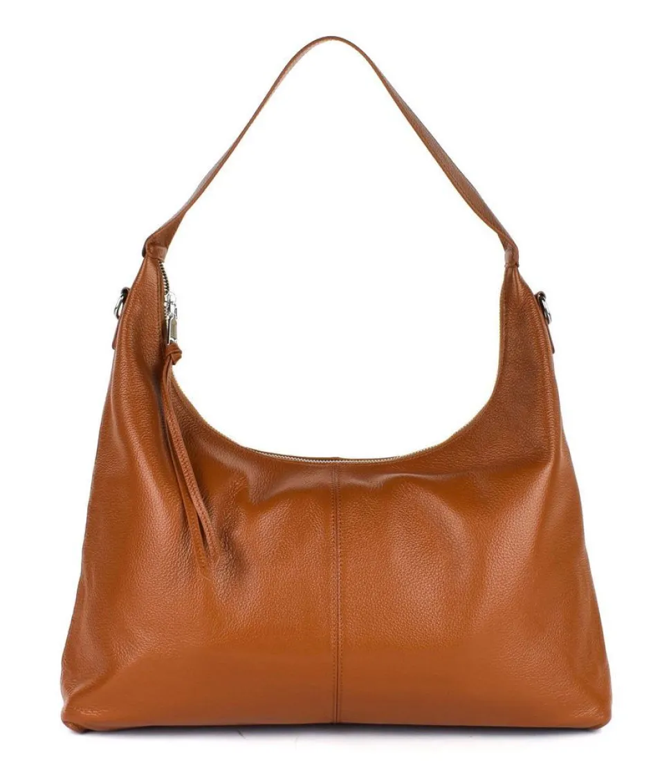 Borsa a spalla 20165 Cuoio